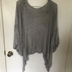 Half-Back Blouse